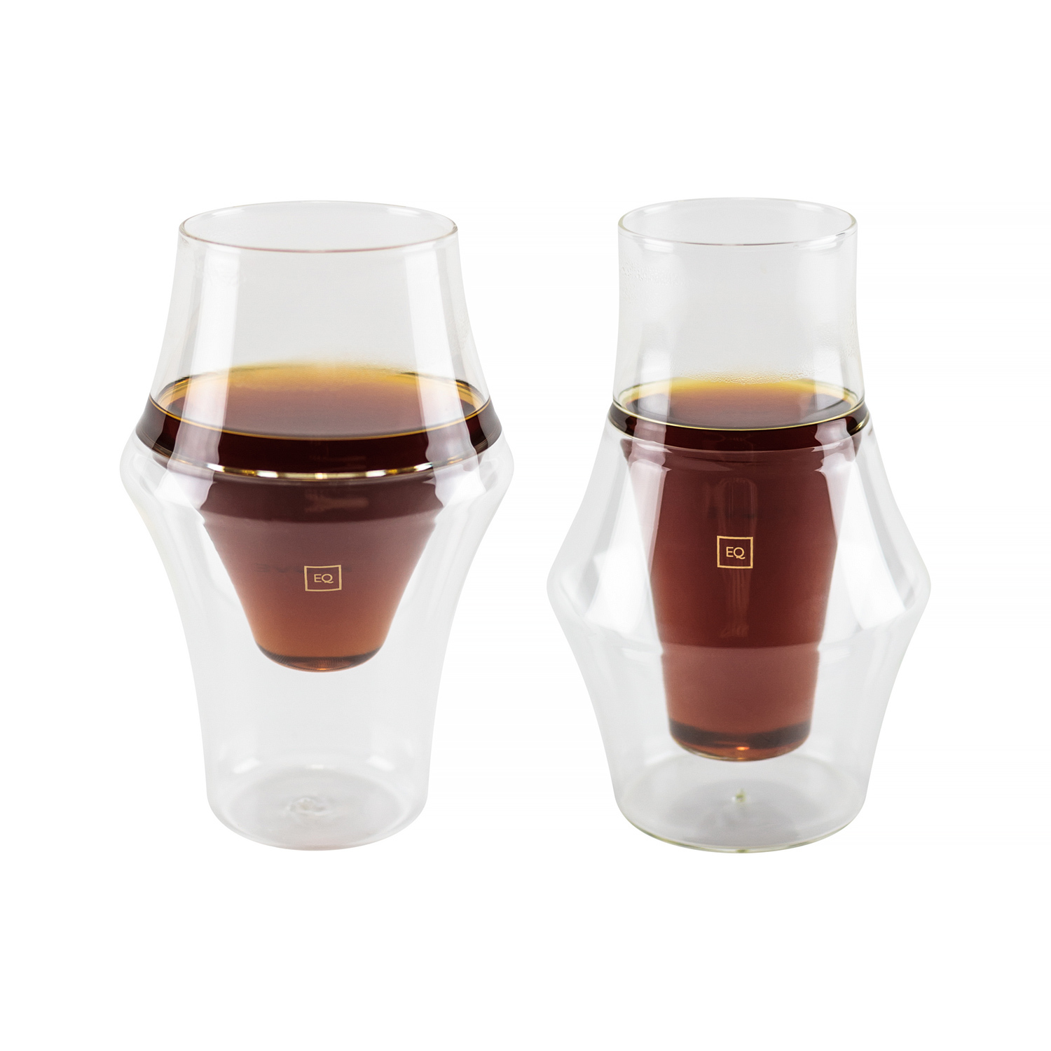 Kruve - EQ Glass - Set of two glasses - Excite & Inspire