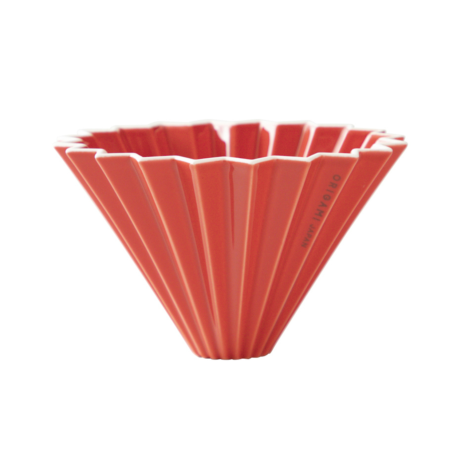 ORIGAMI - Dripper M Red