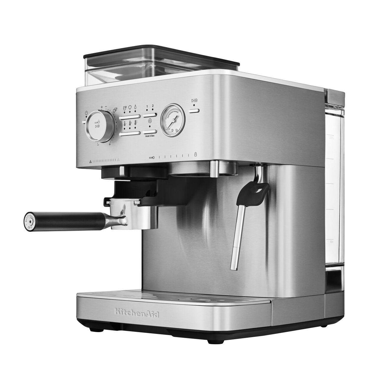 KitchenAid - Espresso Machine inox