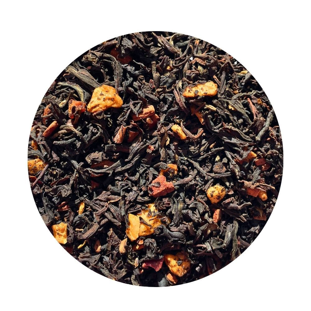 Brown House & Tea - Apple Candy Tea - Black Tea 40g
