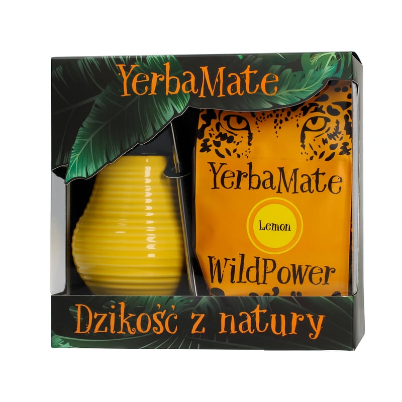 WildPower Mate Lemon Set