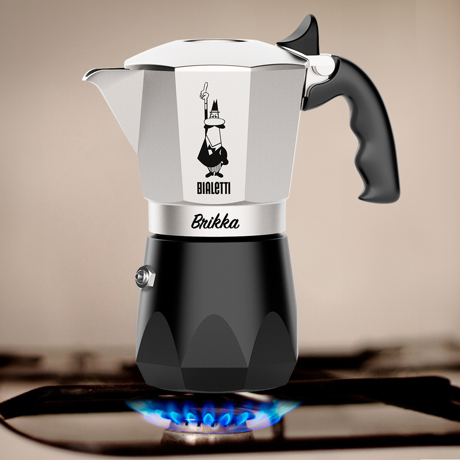 Bialetti - New Brikka 2023 4tz