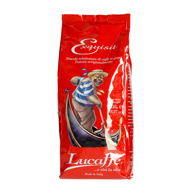 Lucaffe Exquisit Coffee