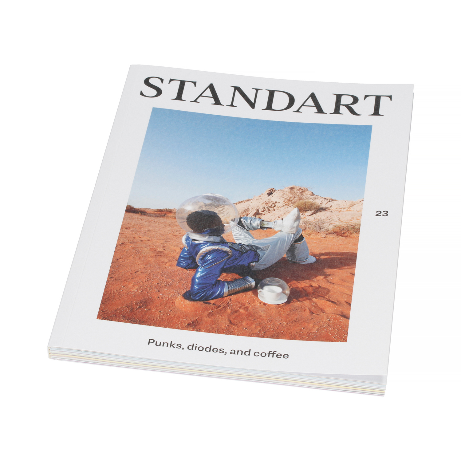 Standart Magazine #23 (outlet)