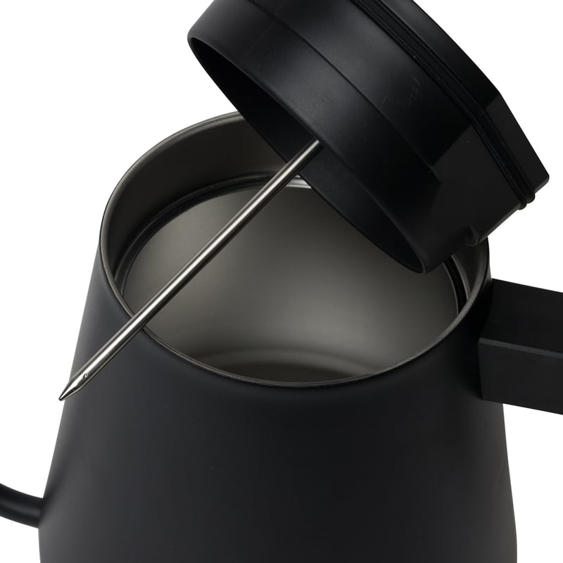 MiiR - Standard Pour-over Kettle Czarny - Czajnik z termometrem 1l