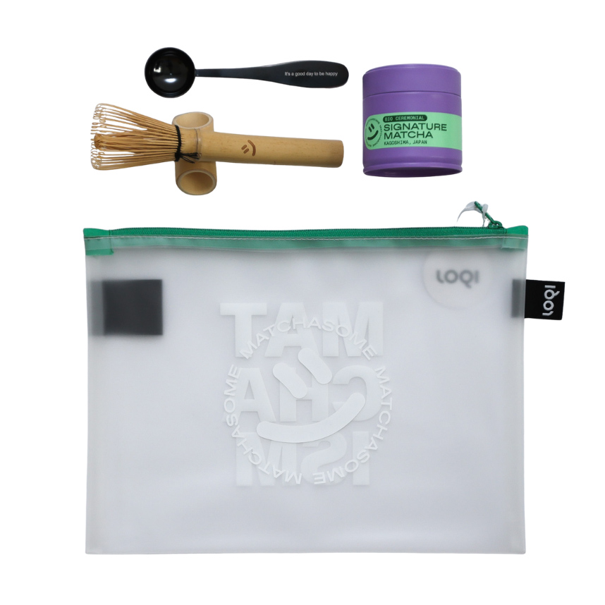 Matchasome - Matchaism Matcha Travel Set