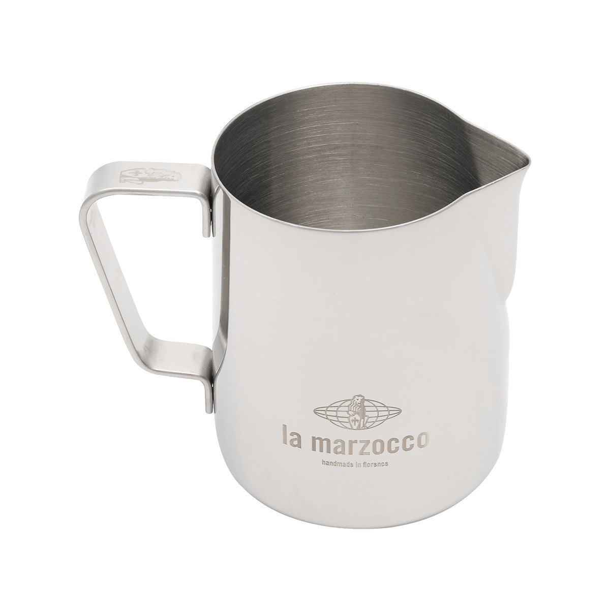 La Marzocco - dzbanek do mleka 600 ml - Srebrny