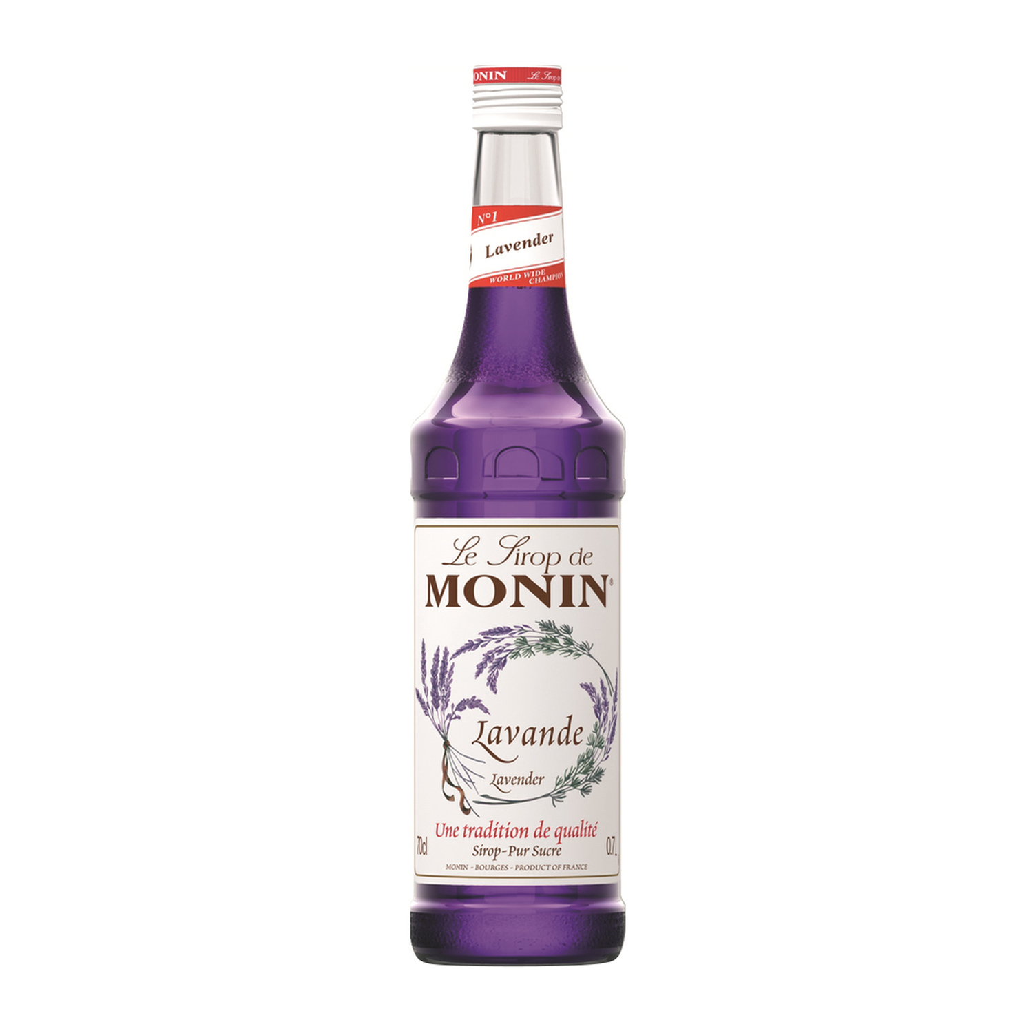 Monin Lavender Syrup 0.7L