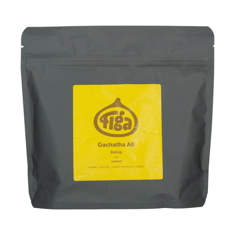 Figa Coffee - Kenia Gachatha AB Washed Filter 250g