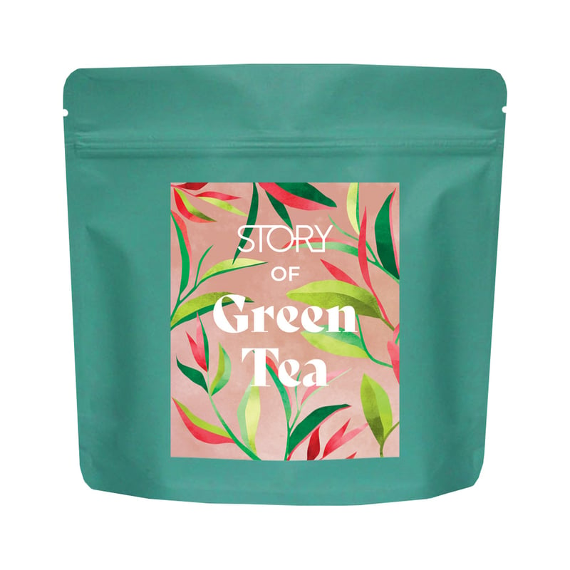 Story Coffee - Story of Green Tea Sencha - Loose Tea 100g