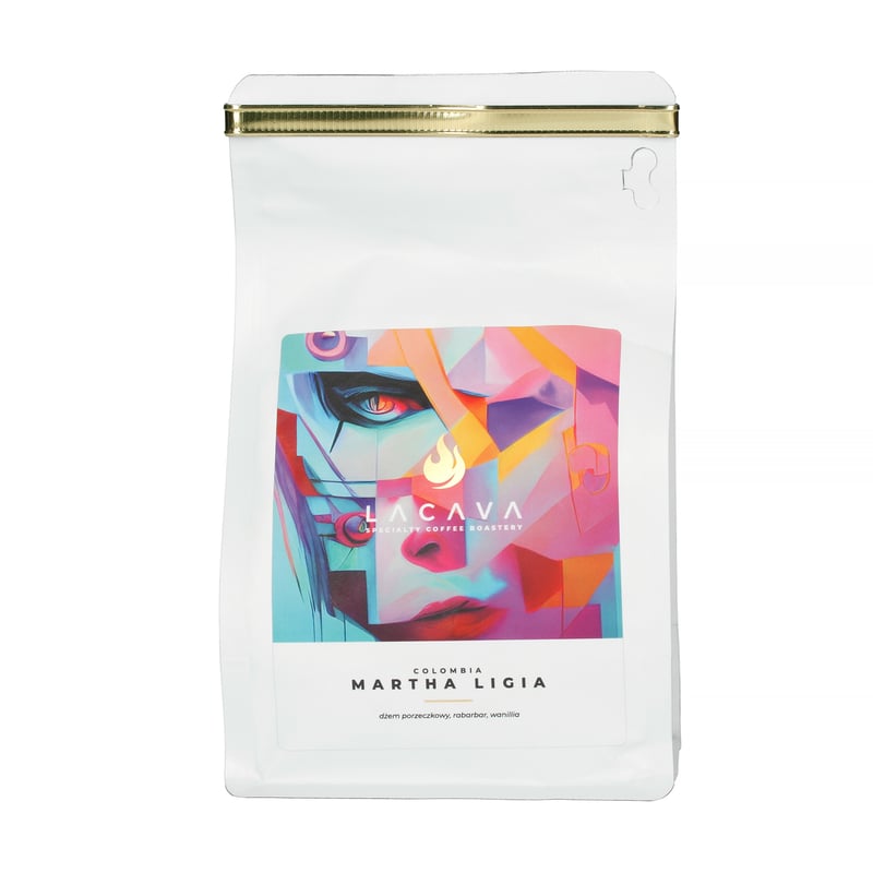 LaCava - Colombia Martha Ligia Washed Filter 250g (outlet)