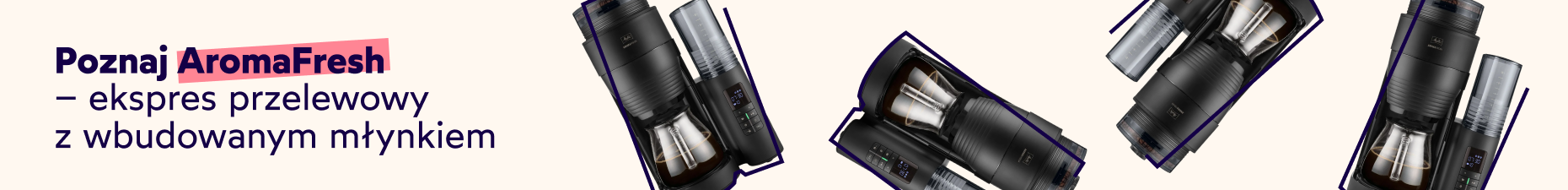 Ikony przelewu od Melitta®