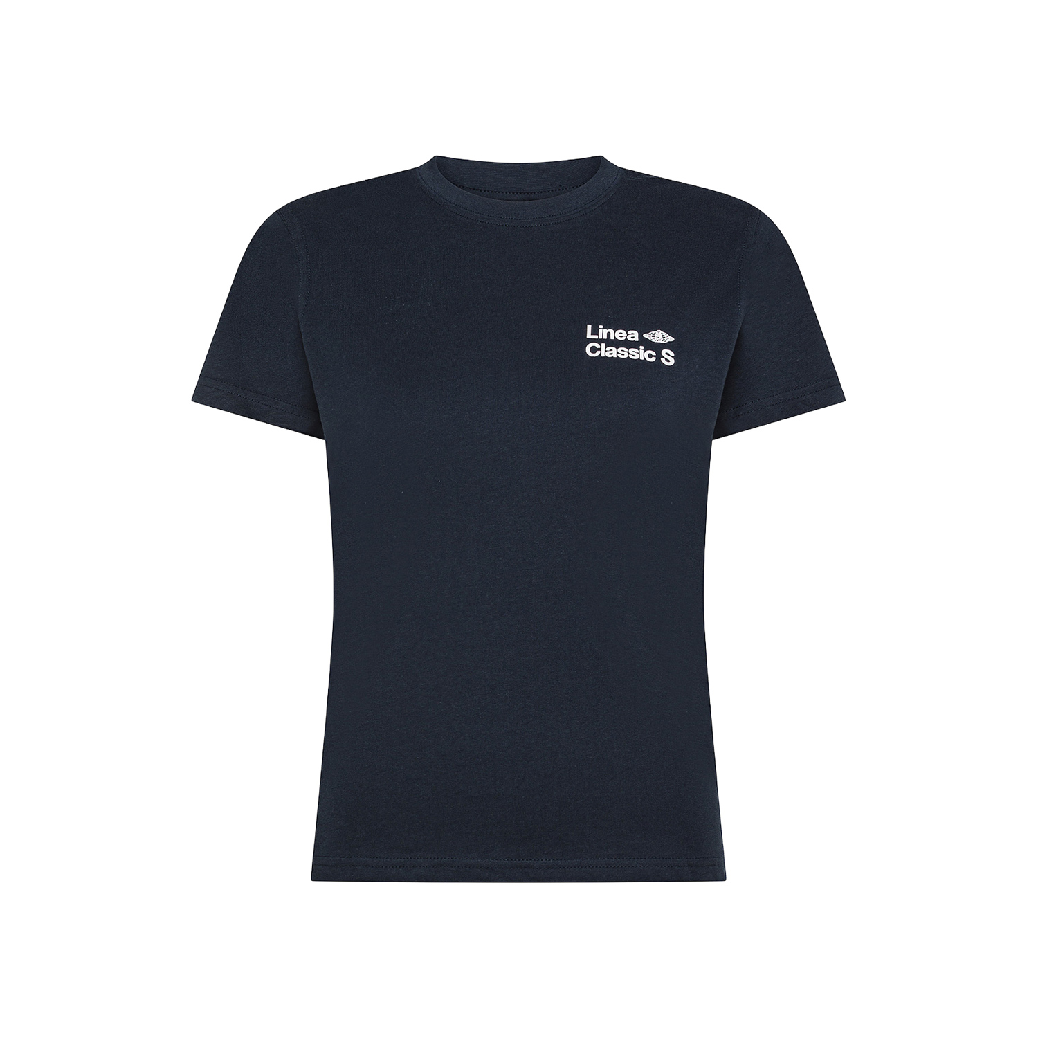 La Marzocco - koszulka damska Classic roz. M – granatowy