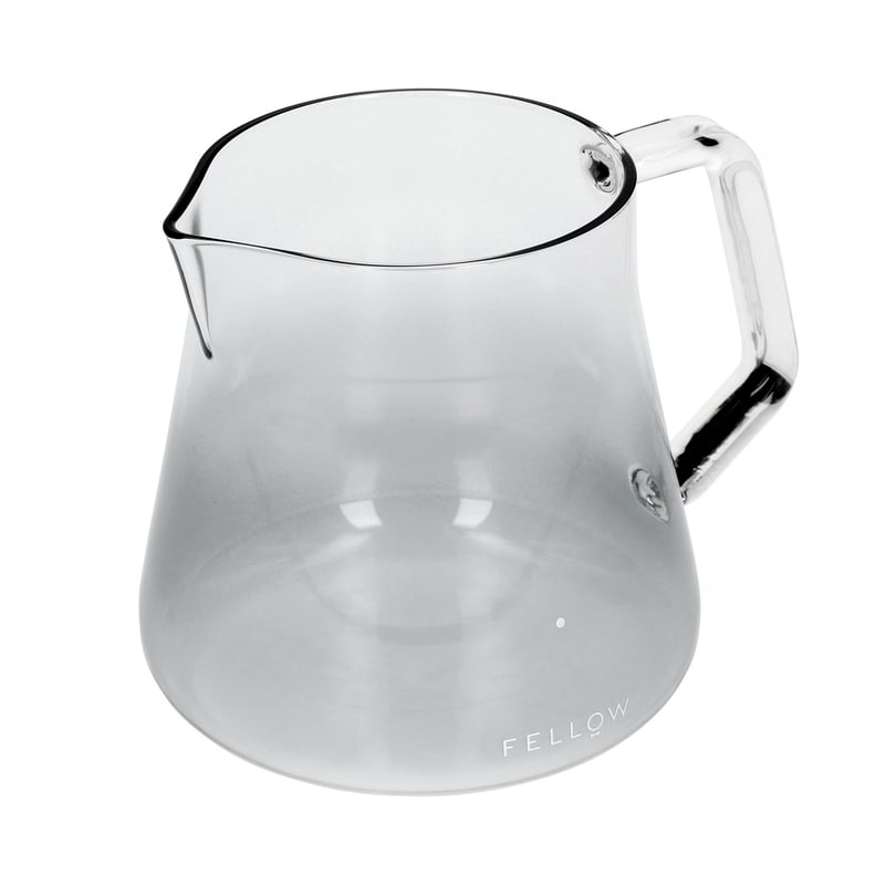Fellow-Mighty Small Glass Carafe