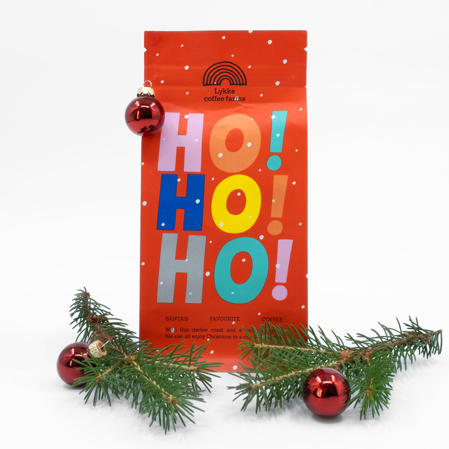 Lykke - HoHoHo Xmas Blend Filter 250 g