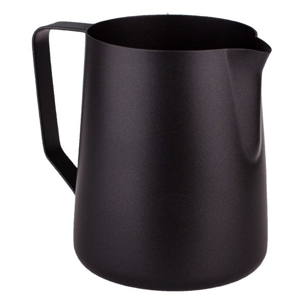 Rhinowares Stealth Milk Pitcher - pitcher black 950 ml