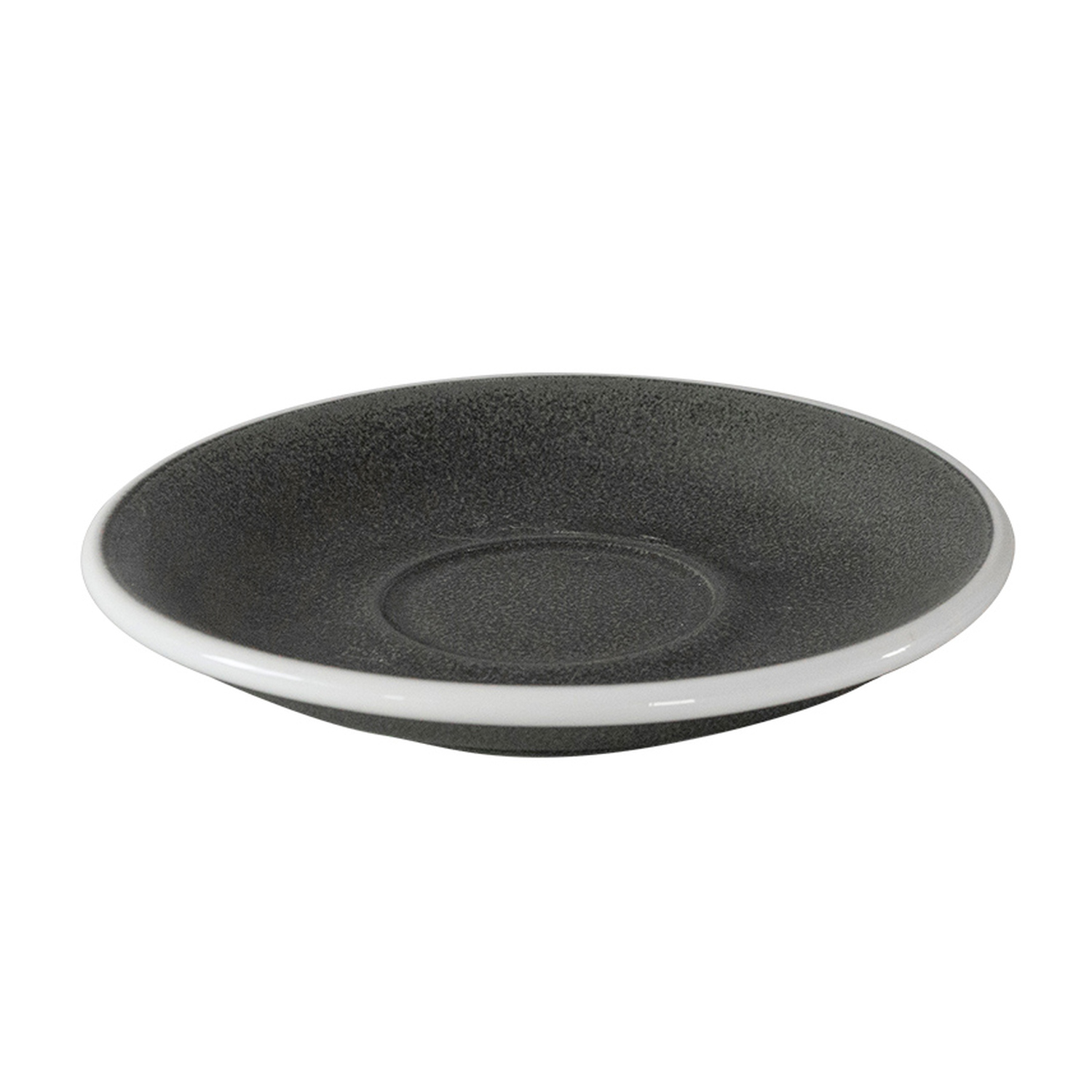 Loveramics Egg - Spodek Cappuccino/Flat White 14,5cm - Anthracite