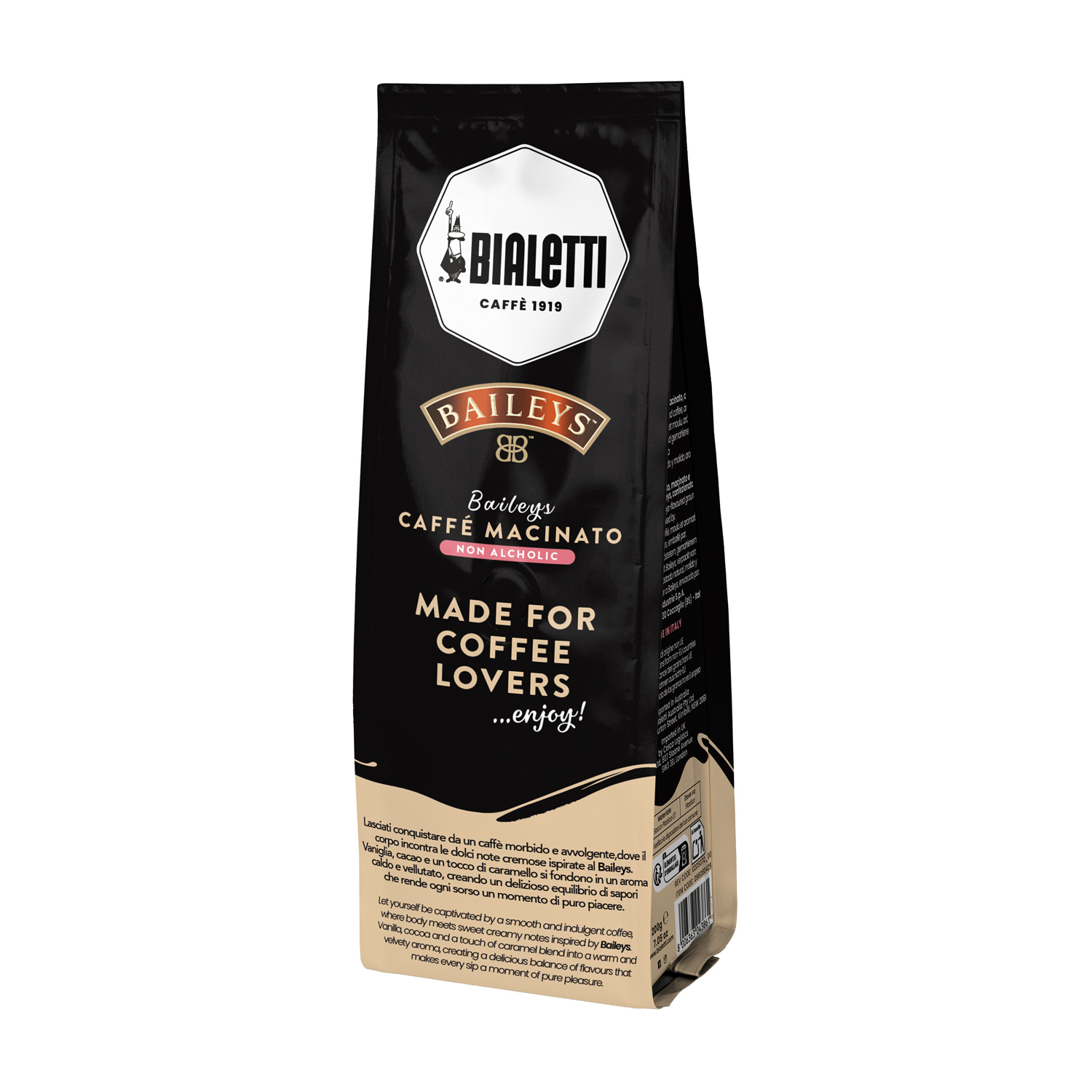 Bialetti - Perfetto Moka Baileys 200 g