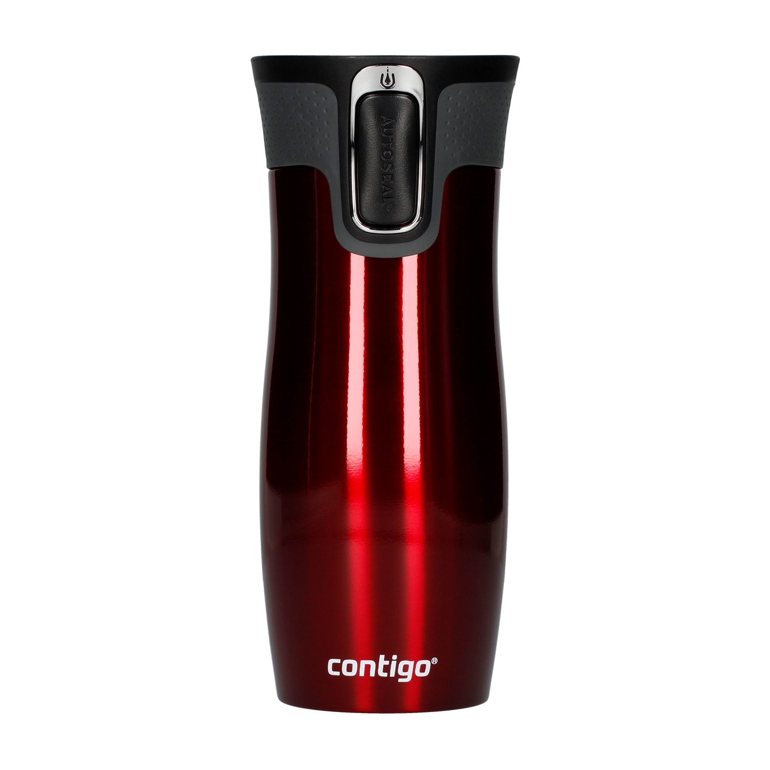 Contigo West Loop 2.0 Red - 470 ml Thermal Mug