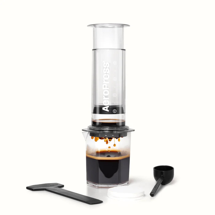 AeroPress Clear XL - Zaparzacz do kawy