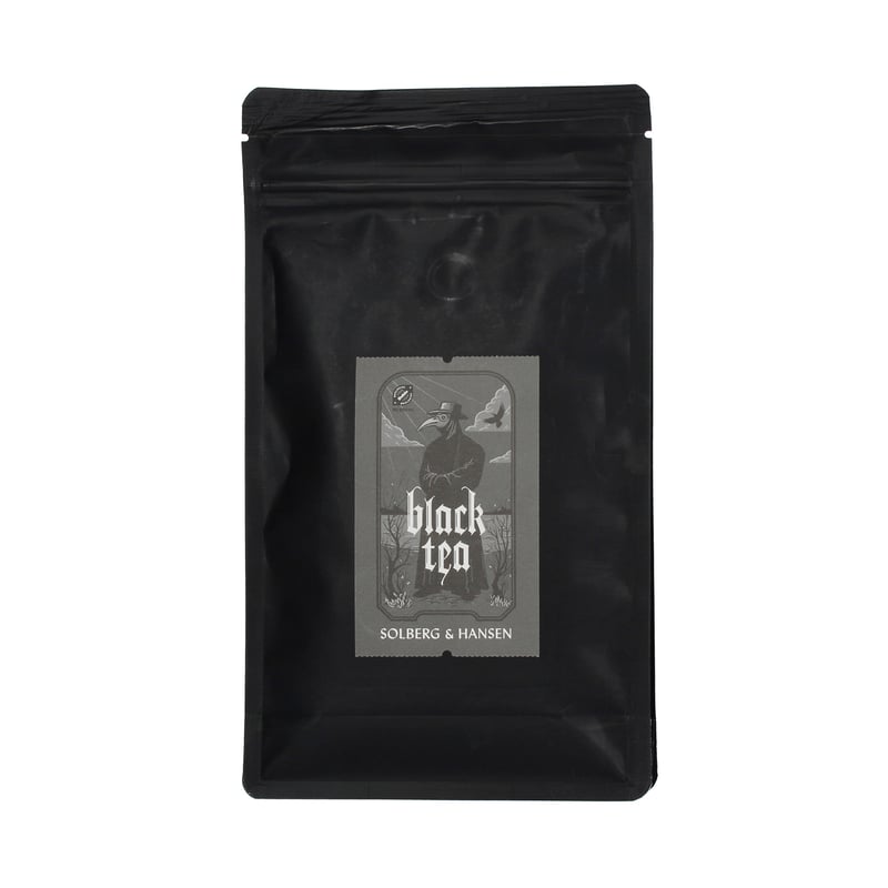Solberg & Hansen - Loose tea - Black Tea