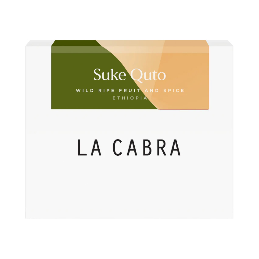 La Cabra - Ethiopia Suke Quto Natural Omniroast 200g