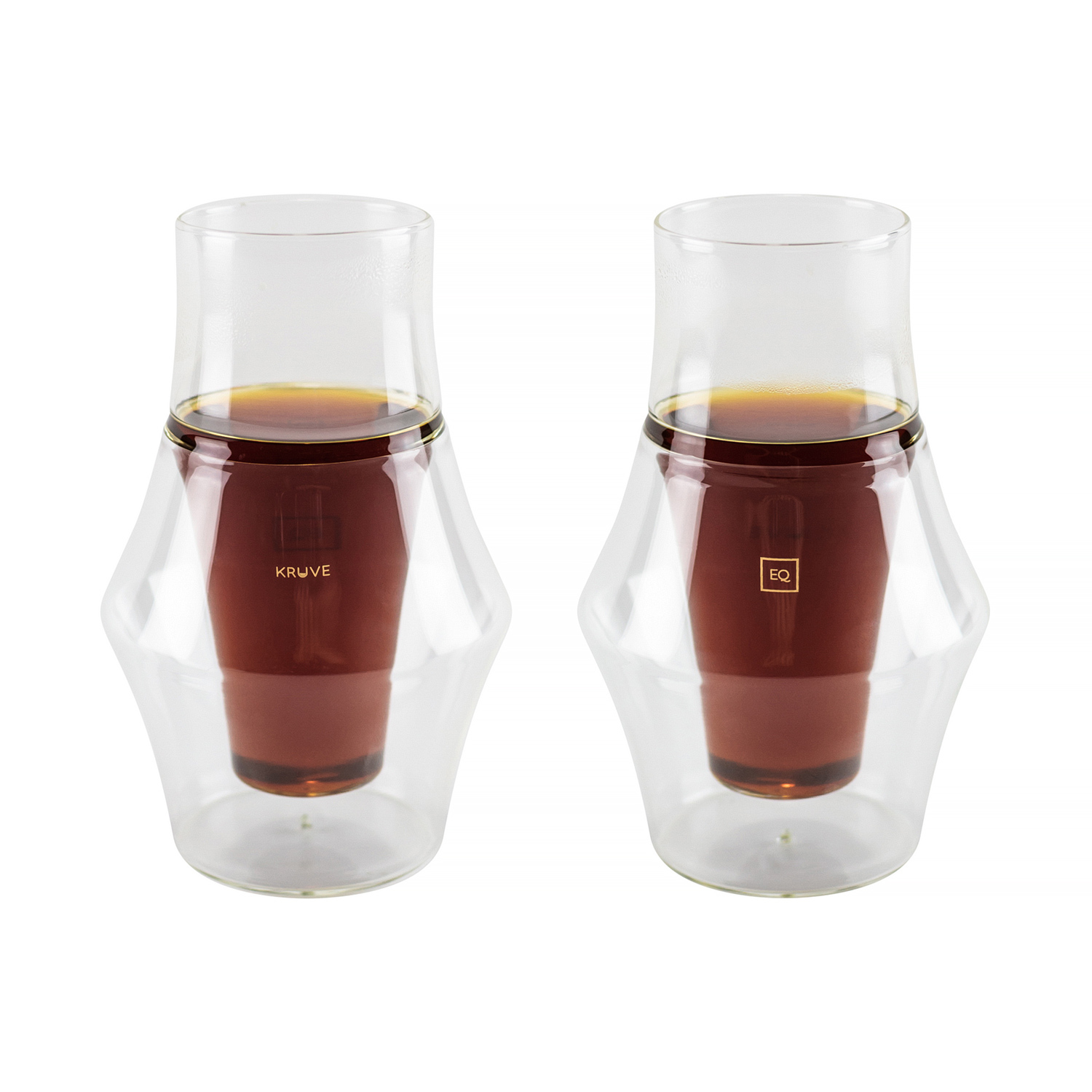 Kruve - EQ Glass - Set of two glasses - Inspire