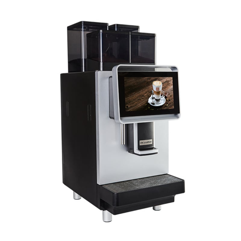 Dr. Coffee Minibar Bean to Cup Coffee Machine with Steam Wand and Separated  Hot Water Dispenser - China Coffee Machine and Coffee Maker price