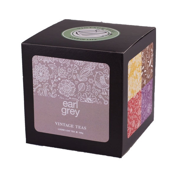 Vintage Teas Earl Grey 100g