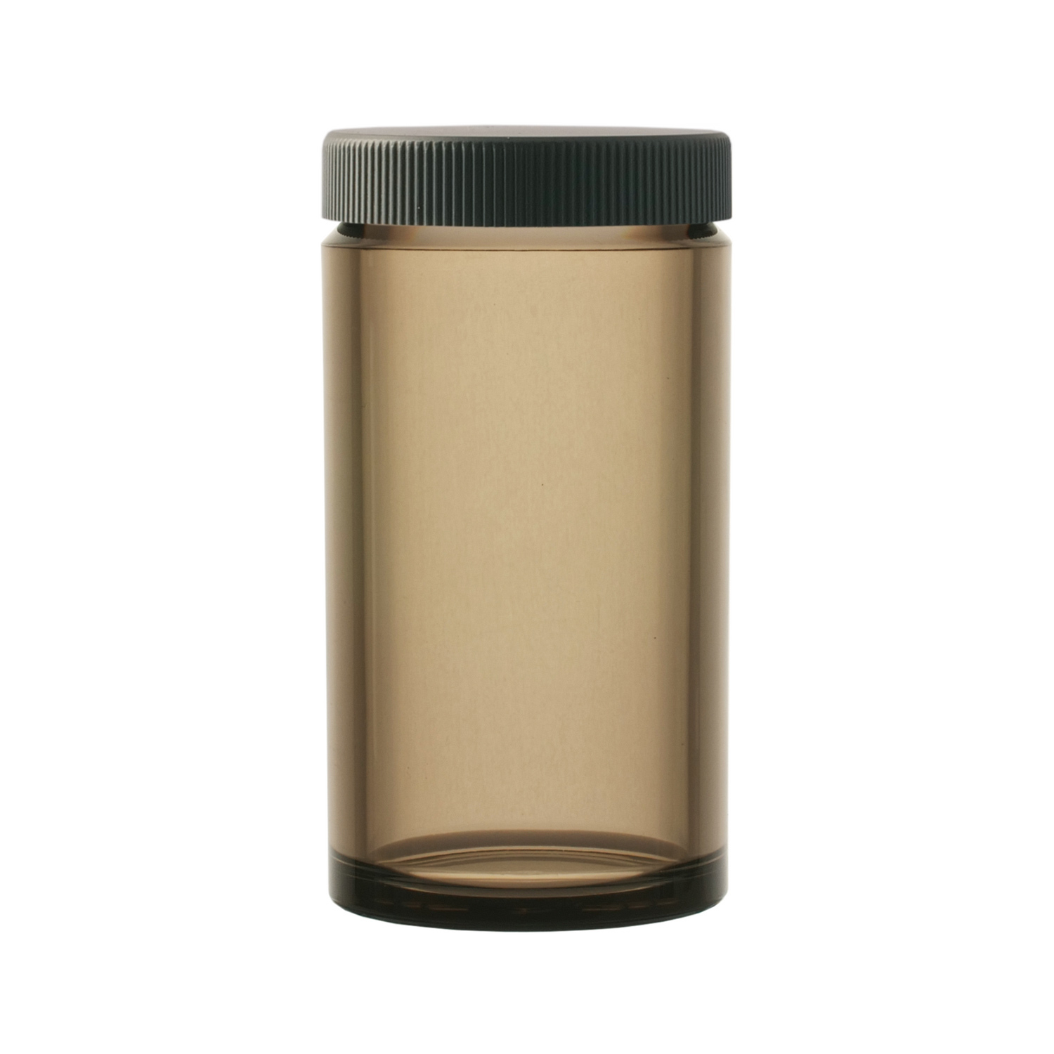 Comandante - Large Bean Jar with Lid - Smoke Polymer