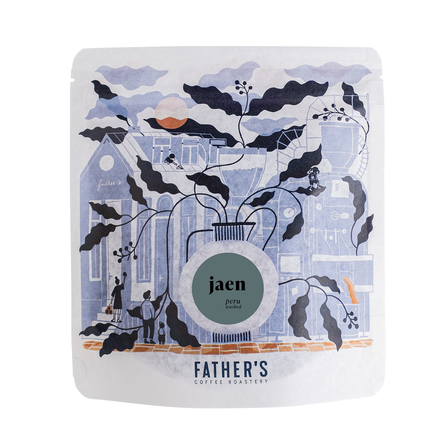 Father's Coffee - Peru Jaén Washed Filter 300g