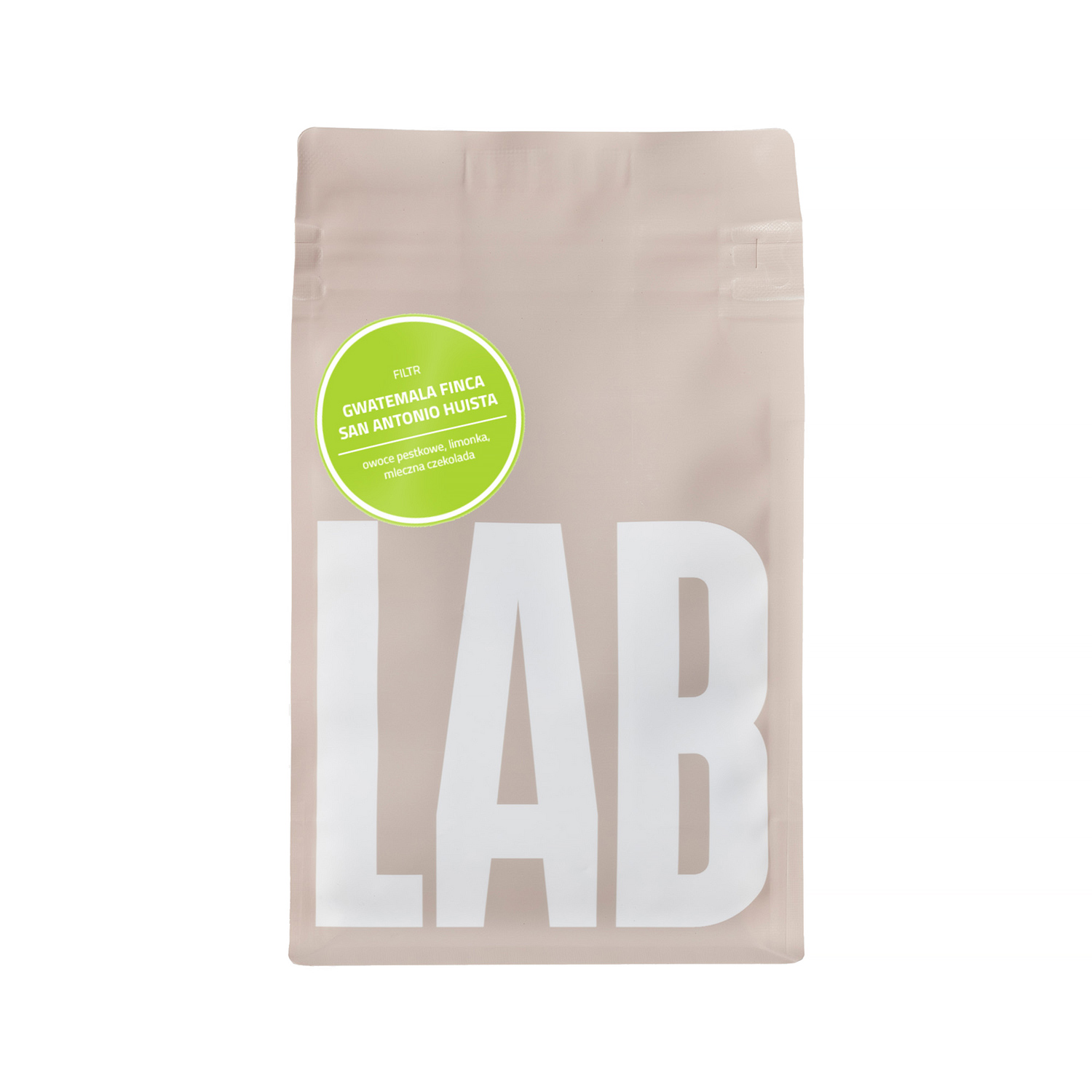 COFFEELAB - kawa ziarnista Gwatemala Finca San Antonio Huista Washed Filter 250 g