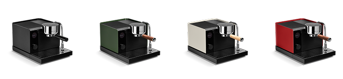 Espresso Series 1 variants
