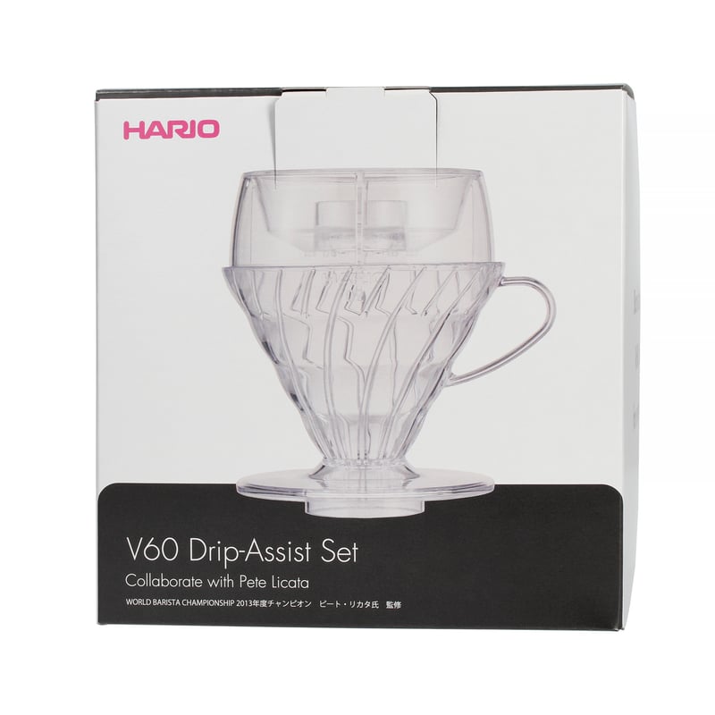 Hario - V60 Drip-Assist Set