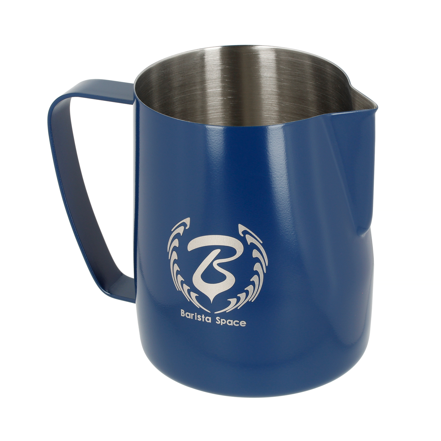 Barista Space - 600 ml Sandy Blue Milk Jug