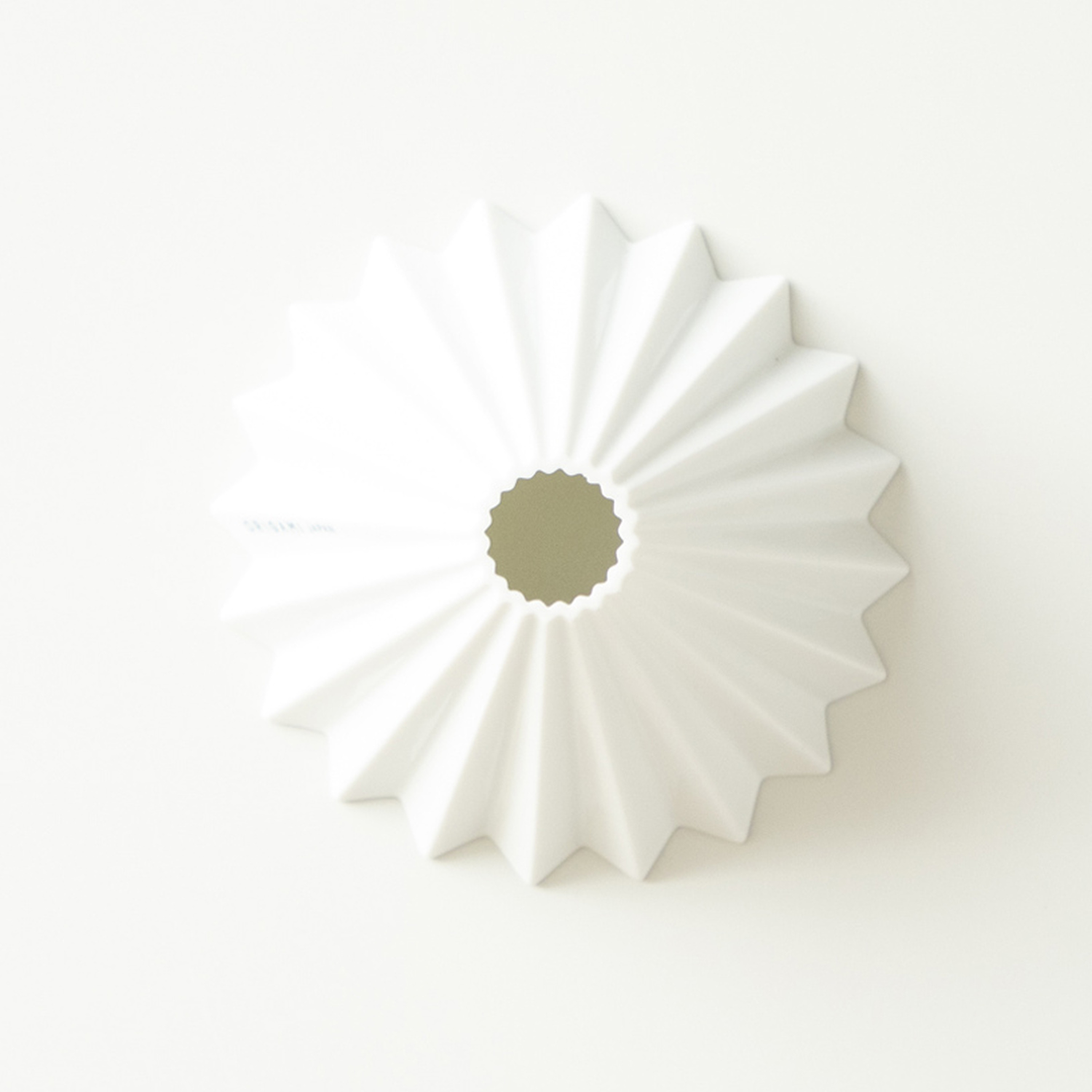 ORIGAMI - Dripper M White