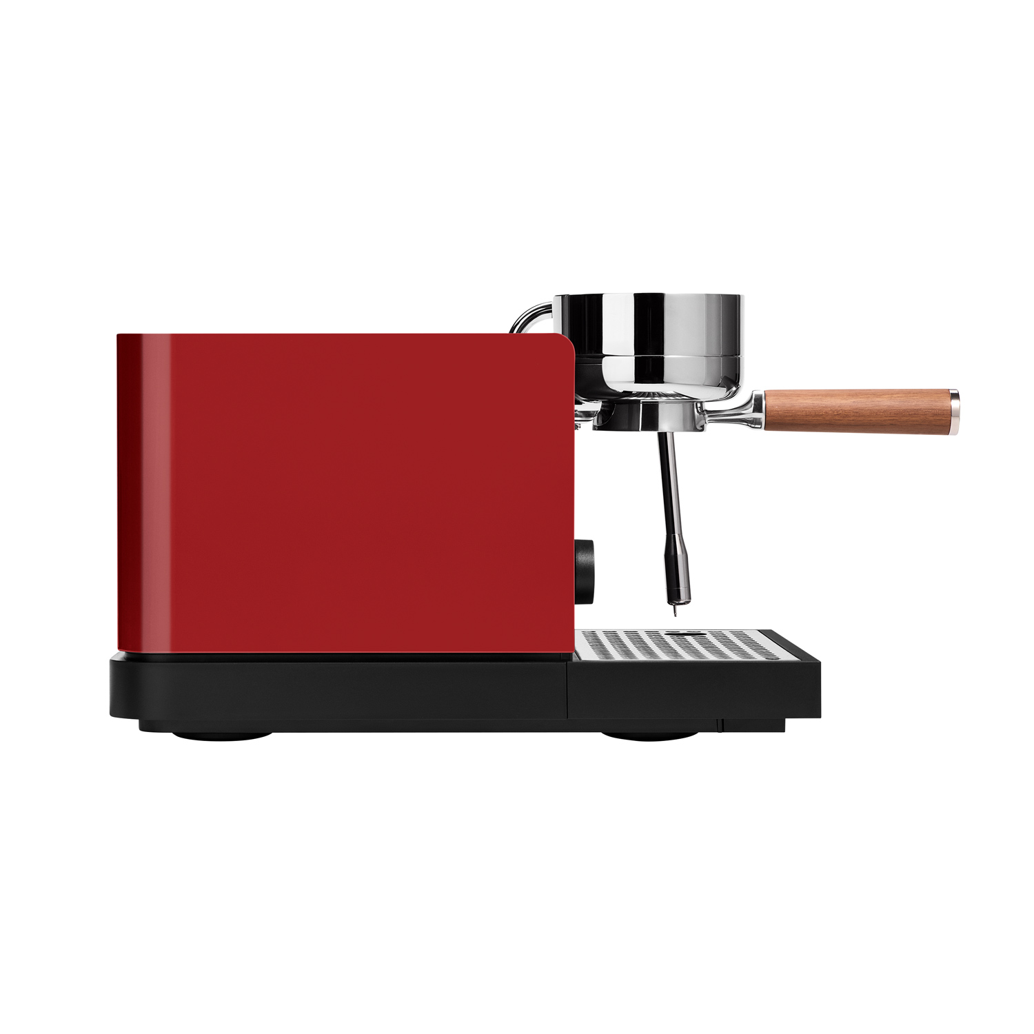Fellow - Espresso Series 1 - Cherry Red with Walnut
