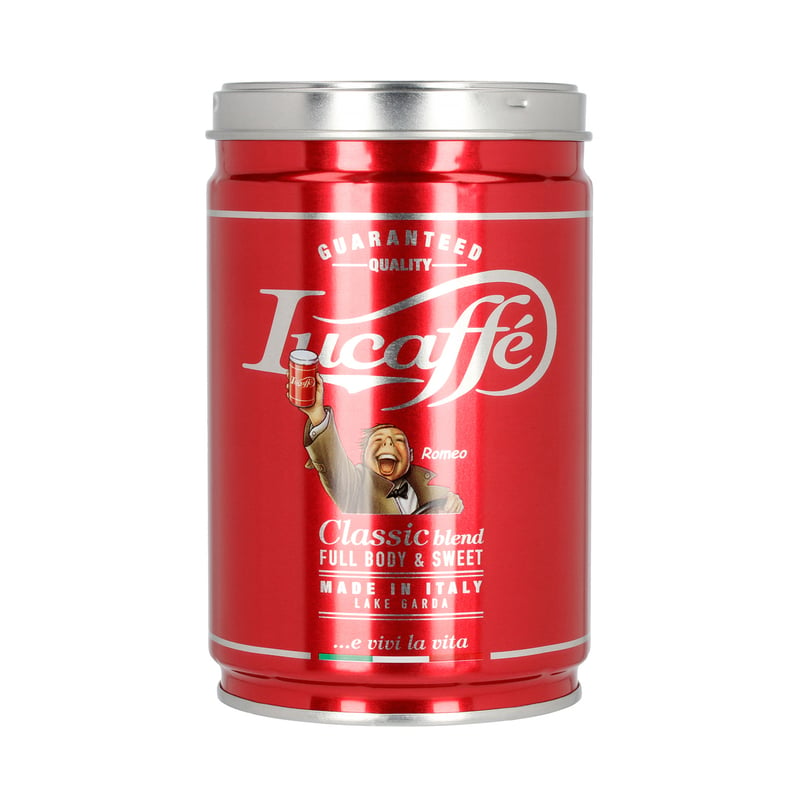 Lucaffe Classic - coffee beans