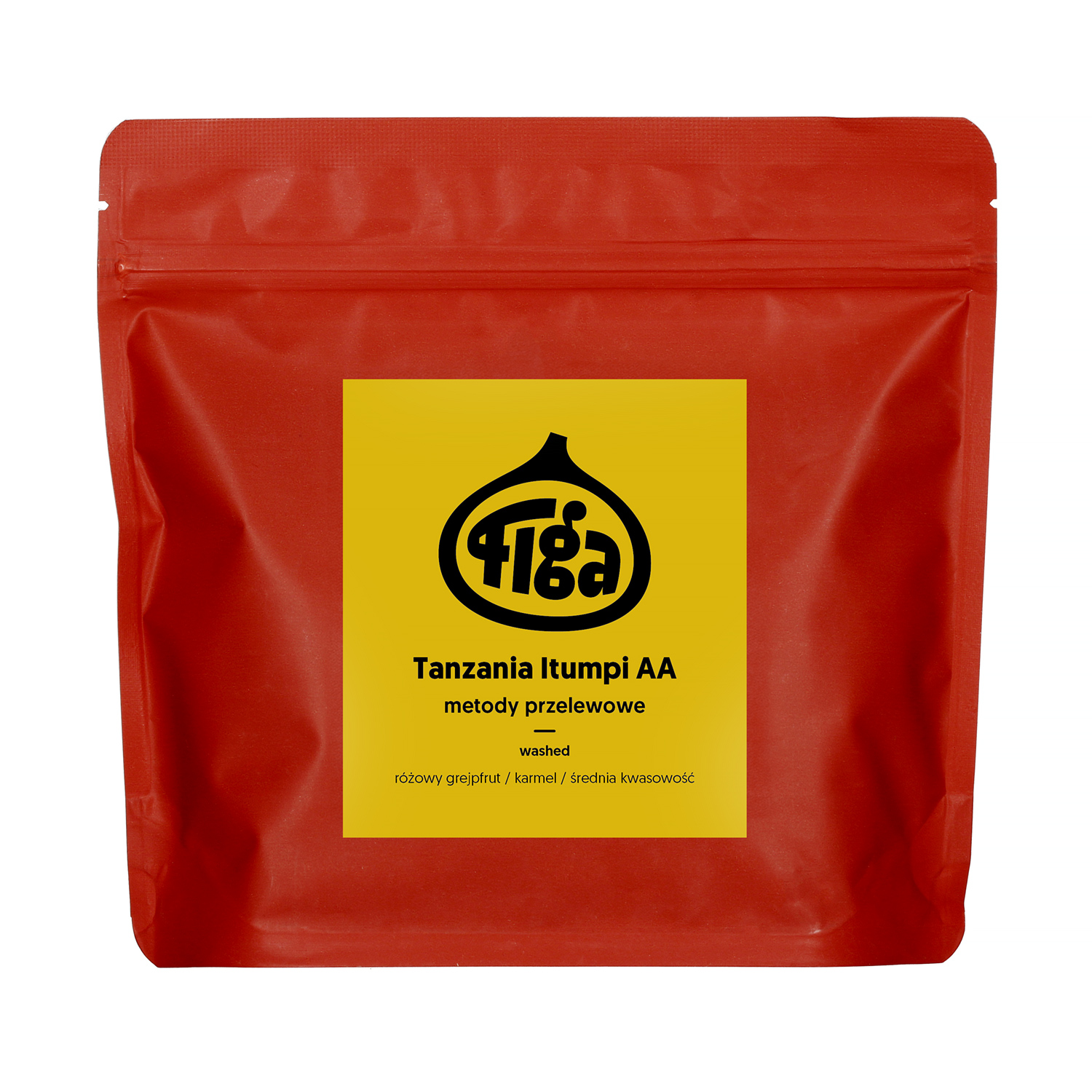 Figa Coffee - Tanzania Itumpi AA Washed Filter 250 g