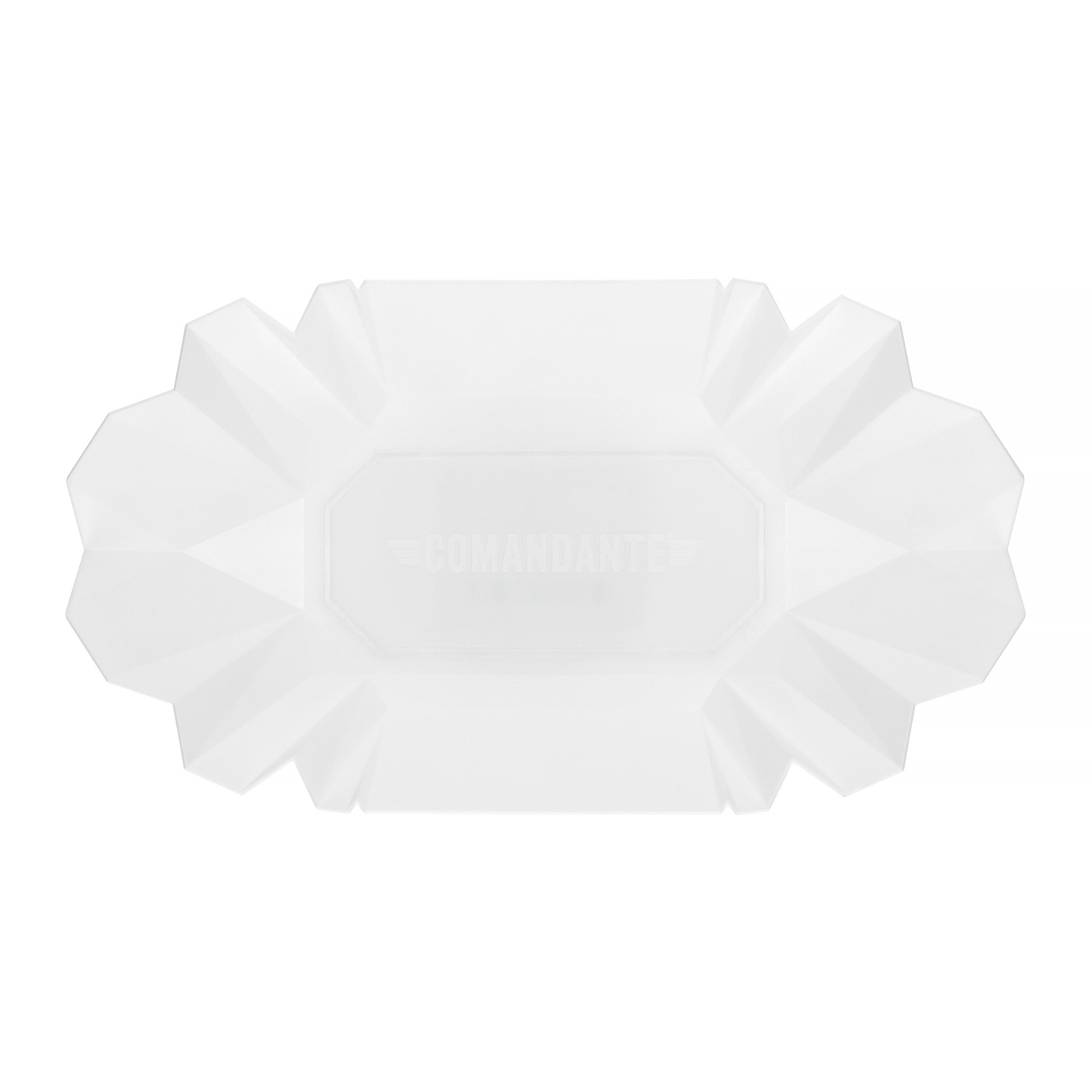 Comandante - Coffee Tray - Tacka cuppingowa White 250g