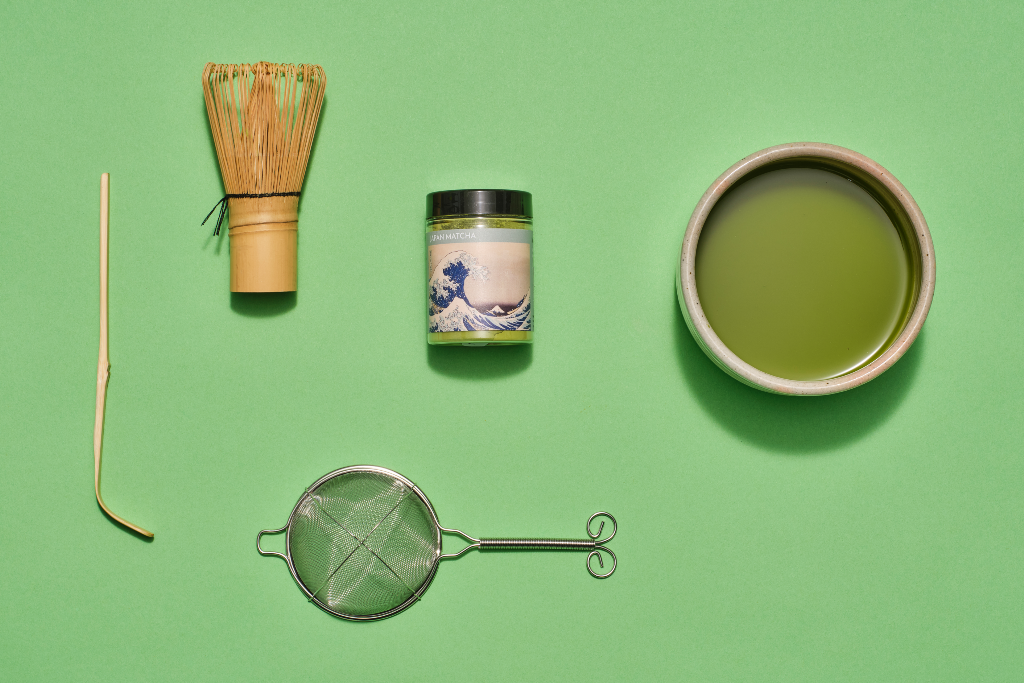 Matcha dla początkujących