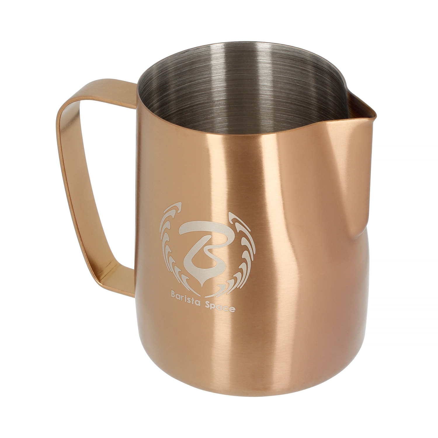 Barista Space - 600 ml Copper Milk Jug