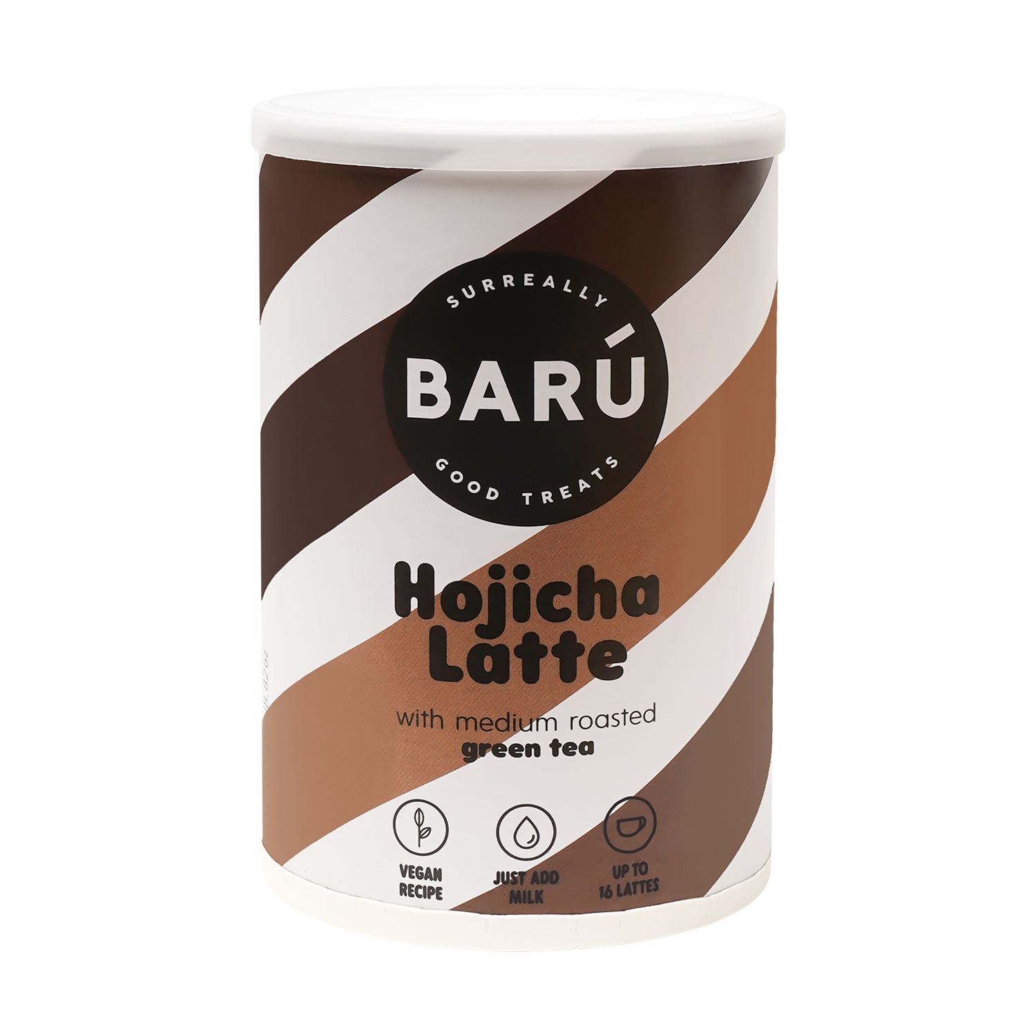 BARU - Hojicha Latte 250 g