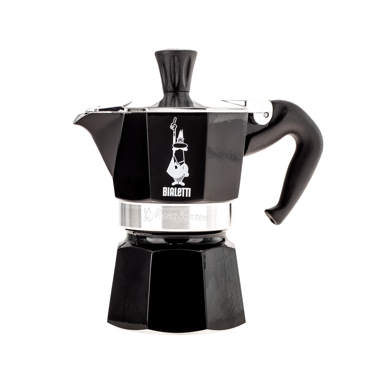 Bialetti Moka Express Black 1tz