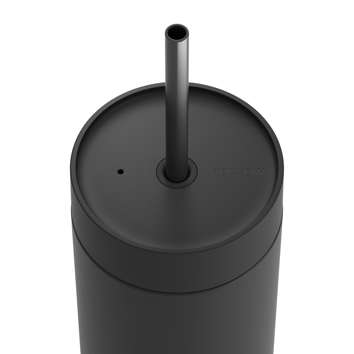 Fellow - Carter Cold Tumbler - Matte Black - Insulated Mug 473ml