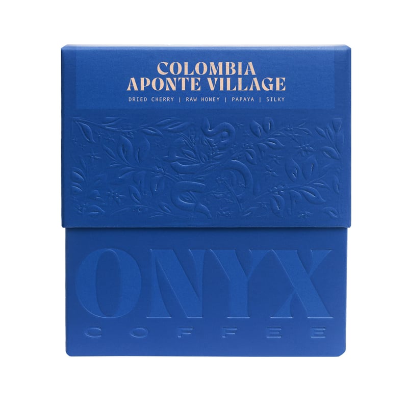 Onyx Coffee Lab - Colombia  Aponte Village Honey Filter 284g