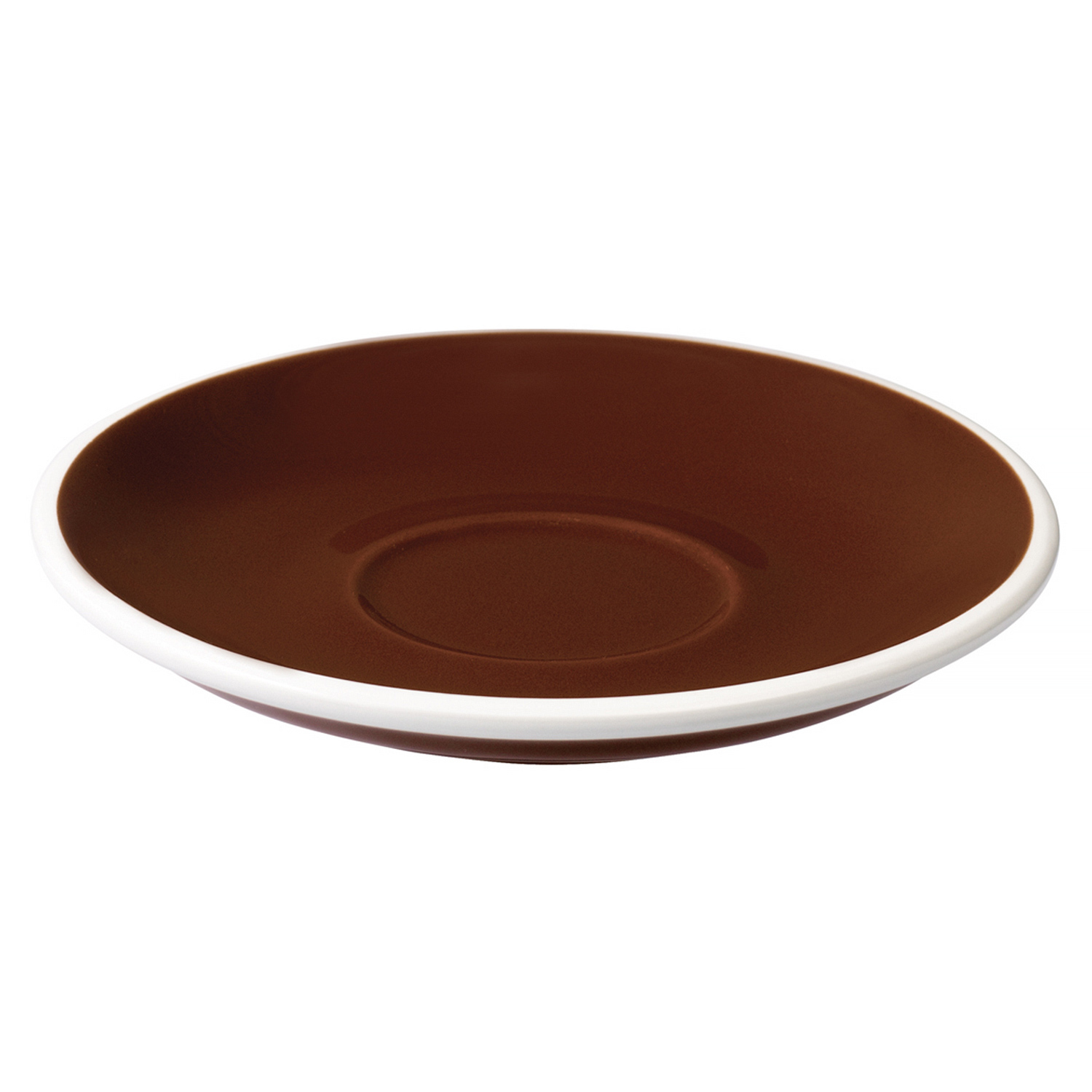 Loveramics Egg - Spodek do Cappuccino / Flat White 14,5 cm - Brown