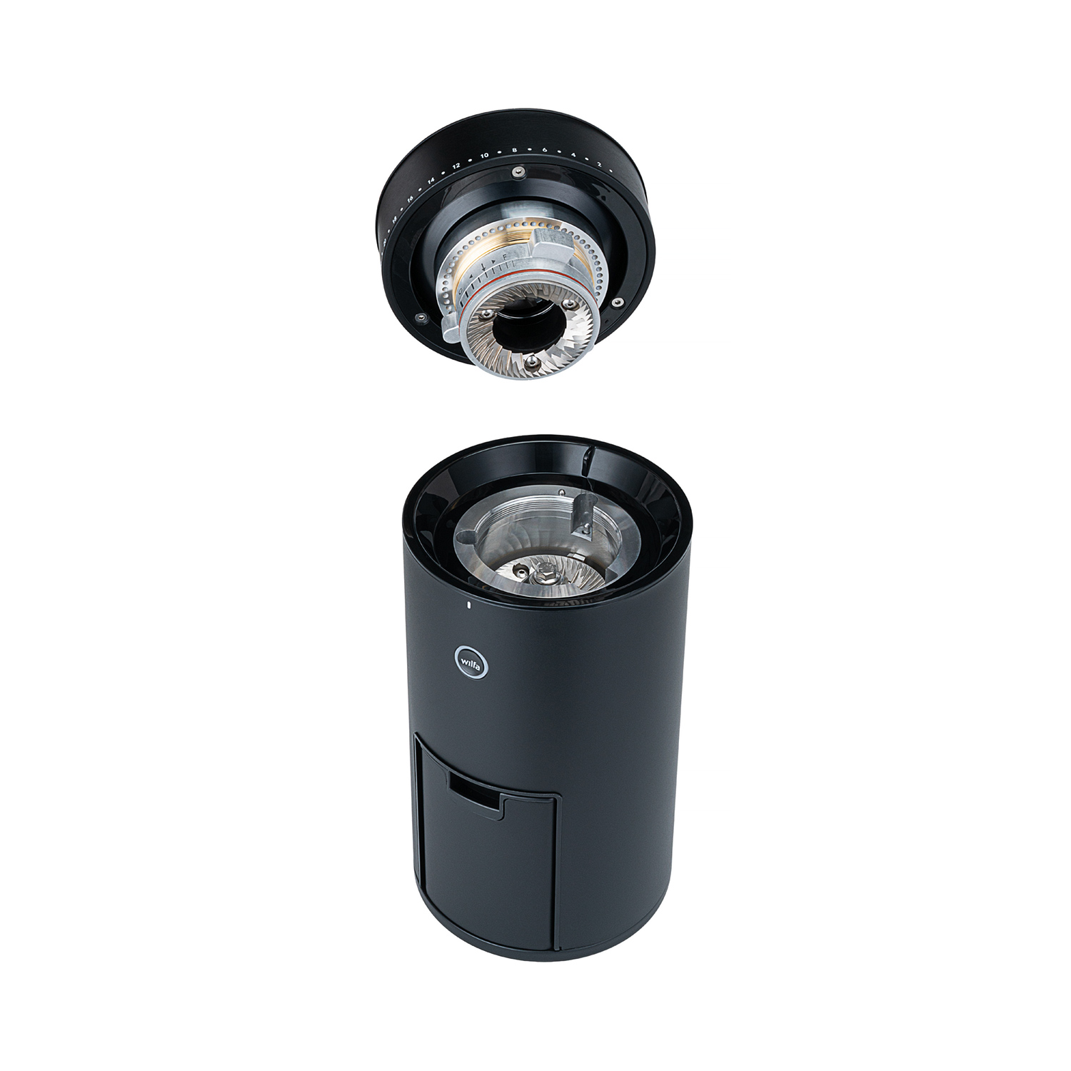 Wilfa - Uniform EVO CG4B-S150 - Automatic Grinder