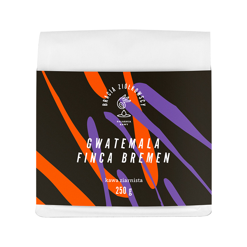 Bracia Ziółkowscy - Guatemala Finca Bremen Washed Espresso 250g