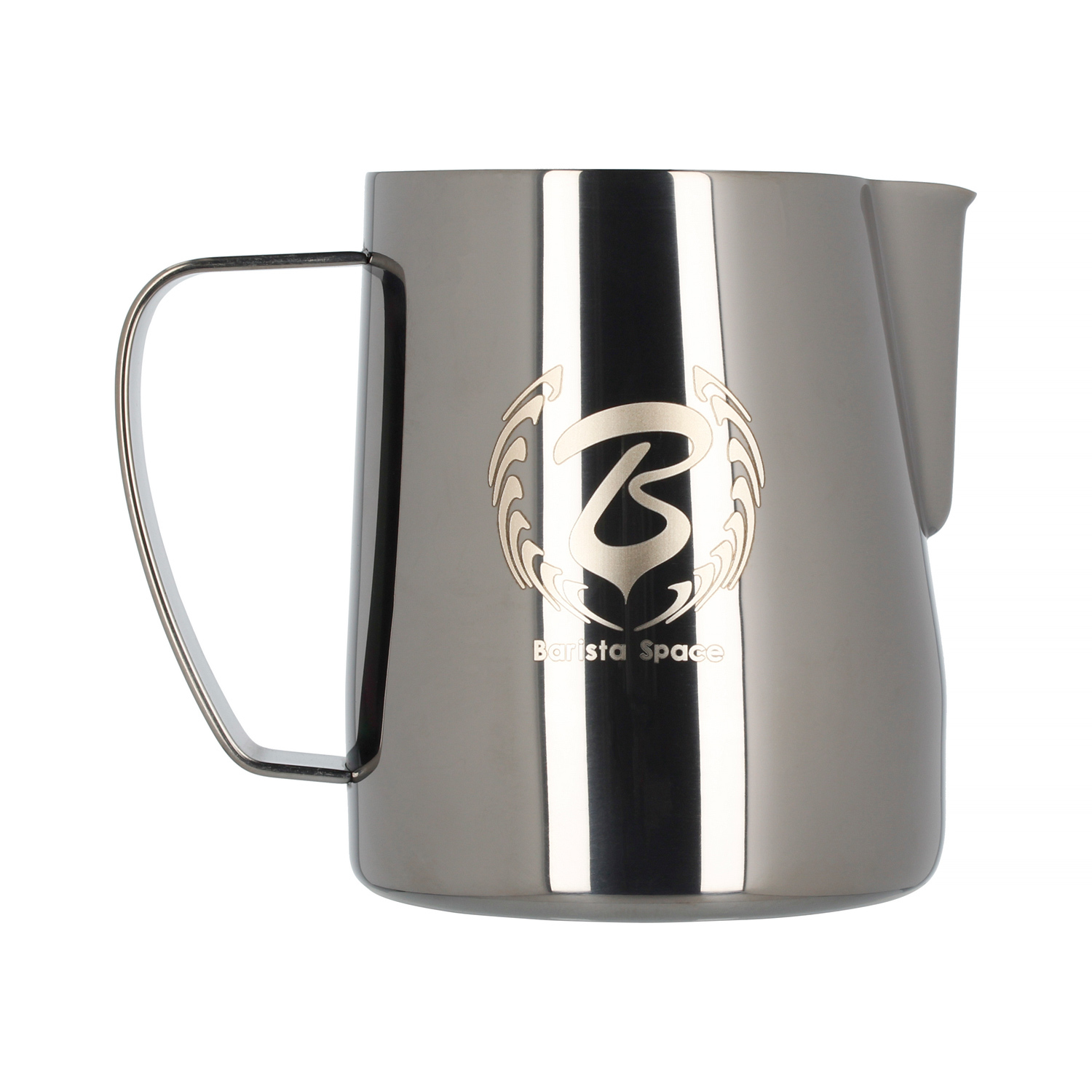 Barista Space - 350 ml Grey Milk Jug